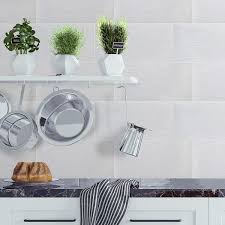 Whether you're looking for kitchen, bathroom, wall or floor tiles we have a great range for you to choose from. Jeffrey Court Dragonfly White 10 In X 20 In Glossy Ceramic Wall Tile 10 76 Sq Ft Case 97926 The Home Depot