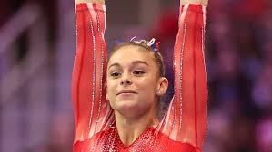 Grace is a feminine given name from the latin gratia. Grace Mccallum Get To Know Olympics Gymnast S Schedule Skills More