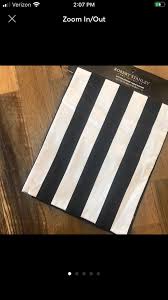 New Striped Table Runner 14 Quot X72 Quot In 2020 Striped Table Runner Striped Table Table Runners