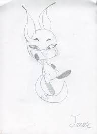 Drawsocute learn #howtodraw cute plagg, a miraculous cat kwami easy, step by step drawing tutorial. How To Draw A Kwami