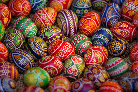 Ausgeblasene kann man ganz schnell und. Originelle Geschenkidee Ostereier Kreativ Gestalten