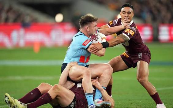 Bid to bring State of Origin to Aotearoa | RNZ News