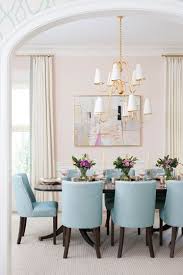 Southern Belle Home Design Magazine Mahogany Dining Table Dining Room Blue Dining Room Furniture