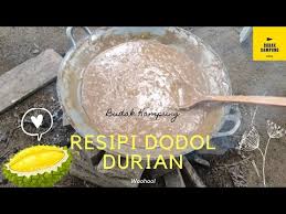 1.dodol garut2.cara membuat dodol garut picnic asli3.dodol garut, kinilah momennya4.cara dan bahan. Cara Mudah Resipi Rahsia Warisan Dodol Durian Youtube