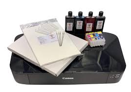 All manuals on manualscat.com can be viewed completely free of charge. Katie S Edible Ink A3 Printer Kit Edible Ink Cartridges Compatible With Canon Wifi Ix6850 Edible Ink Wafer Paper Icing Sheets All Included Also A Printer Cleaning System Buy Online In Gambia At