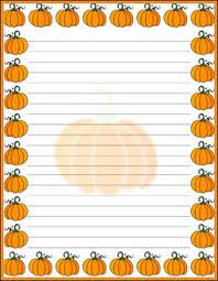 Halloween Border Paper And Background Stationery Halloween Writing Paper Borders For Paper Halloween Writing
