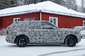 We did not find results for: Spied Rolls Royce Cullinan Shows Off Suv Rear End
