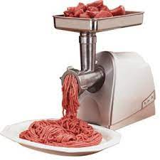 انواع چرخ گوشت ها