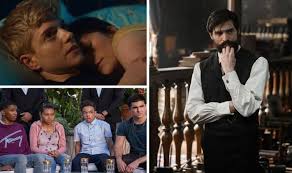 The following recently added hulu titles received a metascore of 61 or a question, why doesn't the tv series into the dark (season 2) appear in your search bar (only pc games. Netflix Best Show What Should You Watch On Netflix Right Now Best Shows To Binge On Tv Radio Showbiz Tv Express Co Uk