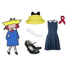 Madeline Toddler Halloween Costumes Clever Halloween Costumes Book Week Costume