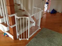Looking for a more secure option for my open stair case. Gates Baby Proofing Montgomery