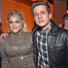 Charlie puth's debut album nine track mind is available now! Charlie Puth Clarifies Amas Kiss With Meghan Trainor Charlie Puth Meghan Trainor Megan Trainor