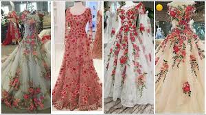 Find cute floral dresses and other printed apparel in our boutique, where you'll pay less for the most current styles! Stylish Floor Length Floral Maxi Dress Design Ideas For Girls Youtube