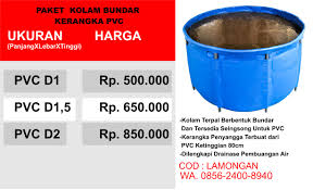 Wa 0856 2400 8940 Distributor Jual Pusat Jasa Pembuatan Kolam Terpal Lele Kirim Ke Depok Bandung Kirim Ke Pekanbaru Kolam Terpal Lele Dan Rangka Kirim Ke Jogja Jualkolamterpalbioflok