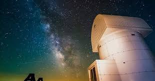 Εγκαινιάστηκε το 2007 και αποτελεί τη μεγαλύτερη ερευνητική υποδομή του εθνικού αστεροσκοπείου αθηνών. Bolta Ston Xelmo Istorika Laografika Fwtografies Binteo Kalabryta News