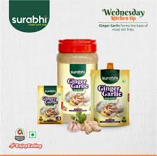 Ginger Garlic Paste Is One Of The Best Flavouring Ingredients In Indian As Well As Chinese Cooking In Fact Most Stir Stir Fries Enjoy Eating Chinese Cooking