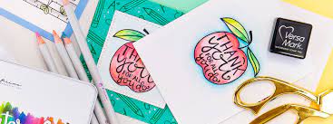 Buy craft rubber stamps online. The Ultimate Card Making Supply List