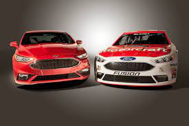 Nascar announced agreements with 23 tracks to field nascar sprint cup series. New Nascar Fusion Ready To Contend For Sprint Cup Series Championship In 2016 Debuts At Daytona Speedweeks Ford Media Center