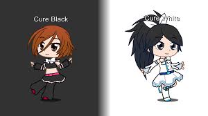 Maybe you would like to learn more about one of these? Terrific Two Futari Wa Precure In Gacha Club Fandom