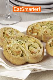 Zucchini Schnecken Rezept Rezepte Snacks Fur Party Schnecken Rezept