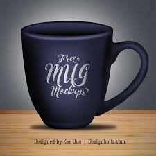 Download Free Coffee Mug Mock Up Psd File
