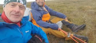 There was a very polite and considerate photographer