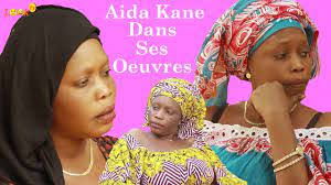 Aida Kane's Instagram, Twitter & Facebook