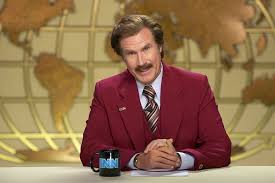 Each episode has a different theme in which ron engages in conversation with another notable person on. Stay Classy With Ron Burgundy S All New Podcast Culture Kings Nz