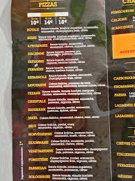 La Piazza Home Saint Cyr Sur Loire Menu Prices Restaurant Reviews Facebook