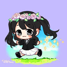 Use the arrow buttons to adjust positioning as well! Creat Baby Chibi Mangago