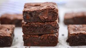 A foolproof brownie recipe for a squidgy chocolate bake. Gemma S Best Ever Brownie Recipe W Video Bigger Bolder Baking