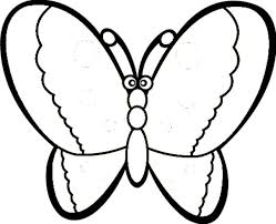 A puppy with a bow. Coloring Pages For Toddlers Toddler Coloring Sheets Free Colouring Pages For Kids Geometric Coloring Pages Butterfly Coloring Page Easy Coloring Pages