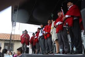 ⭕#Saquisili 𝐏𝐨𝐬𝐞𝐬𝐢ó𝐧 𝐬𝐢𝐦𝐛ó𝐥𝐢𝐜𝐚 𝐝𝐞𝐥 𝐧𝐮𝐞𝐯𝐨  𝐂𝐨𝐧𝐬𝐞𝐣𝐨 𝐝𝐞 𝐆𝐨𝐛𝐢𝐞𝐫𝐧𝐨 𝐝𝐞 𝐥𝐚 𝐉𝐚𝐭𝐚𝐫𝐢𝐬𝐡𝐮𝐧