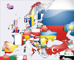 Illustration about list of all flags of south america countries. What Countries Are In Europe Continent The Countries Of