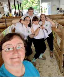 Bradford County Teen Not Sheepish About Returning to the Show Ring