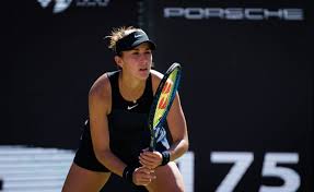 May 30, 2021 · tennis ace belinda bencic has said the ability for sports stars to give their opinion on everything leads to chaos and small wars, appearing to implicitly question naomi osaka's boycott of the media at the french open. Bencic Overcomes Qualifier Niemeier Keys Advances In Berlin Openers