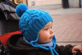 Detail Knitted Hats Knitting Kids Hats Patterns