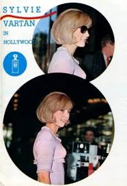 Sylvie Vartan In Hollywood In Hollywood Hollywood Singer