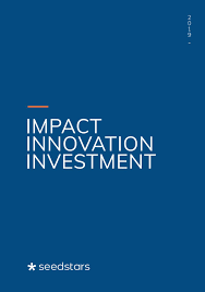 Founded in 1976, today acer is one of the world's top ict companies and has a presence in over 160 countries. Impact Innovation Investment The Seedstars Report 2019 On The State Of Entrepreneurship By Seedstars World Issuu
