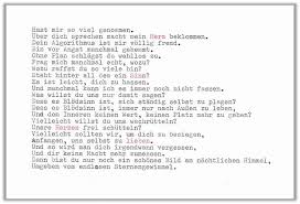 sternenhimmel ein gedicht sternenhimmel sternen himmel gedichte