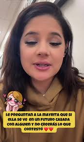 La mayrita y el futuro del amor: una sorprendente respuesta