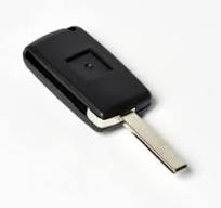 JONGO - Kit Transformation en Coque de Clé Pliable Compatible avec Peugeot  107 & 307 | Coque Clé Pliante | Boitier Clef Plip Voiture Télécommande 2 ...