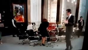 Michael douglas videos on fanpop. Wall Street Michael Douglas Gordon Gekko Pissed Off When Stock Drops Youtube Gfycat