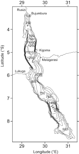 However, it helps to establish a boundary between the democratic republic of the congo, burundi, and zambia. Ecological Consequences Of A Century Of Warming In Lake Tanganyika Science