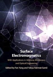 Surface Electromagnetics Ebook By Rakuten Kobo In 2020 Surface Antenna Engineering