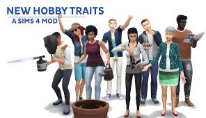 The game should automatically have … Mod The Sims New Hobby Traits