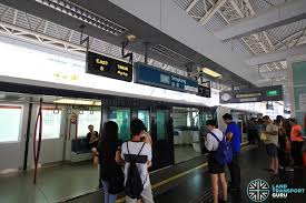 Rate this lrt station map. Sengkang Lrt Line Land Transport Guru