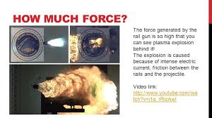 This project was made possible by the from its conception, the original powerlabs linear magnetic accelerator (rail gun, or railgun. Rail Gun And Coil Gun Complete Explanation Of The Pure Electrically Driven And Electrically Controlled Weapons Presentation By Salil Tembe Ppt Video Online Download