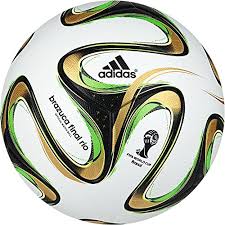 Finale der wm 2014 in brasilien. 4054069665034 Ean B90010 Adidas Matchball Brazuca Finale Rio Fussball Wm 2014 White Black Metallic Gold Solar Green 5 Buycott Upc Lookup