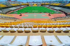 President Museveni Commissions Nakivubo War Memorial Stadium - State House  Uganda